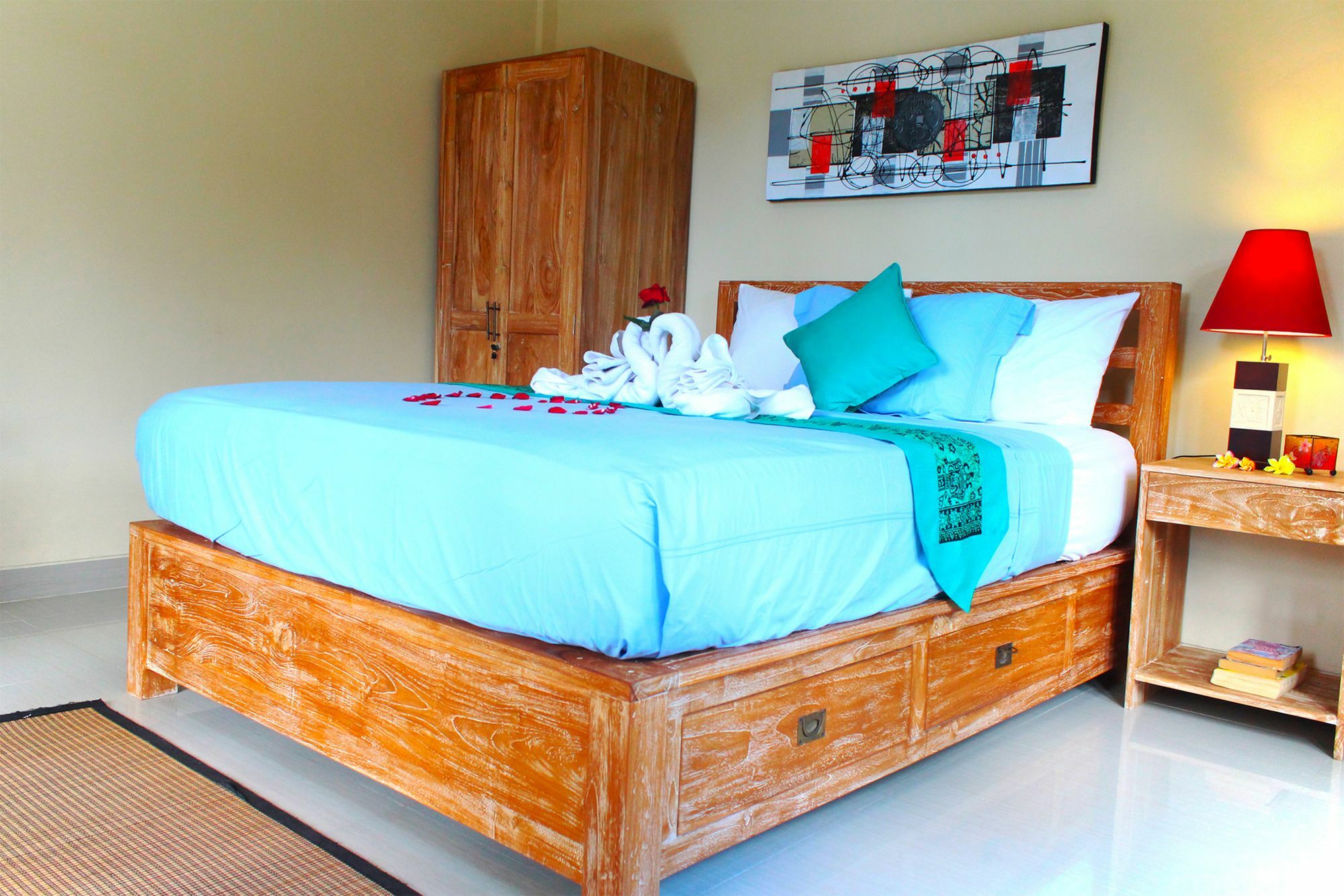 Cr Tris Rooms Seminyak Εξωτερικό φωτογραφία
