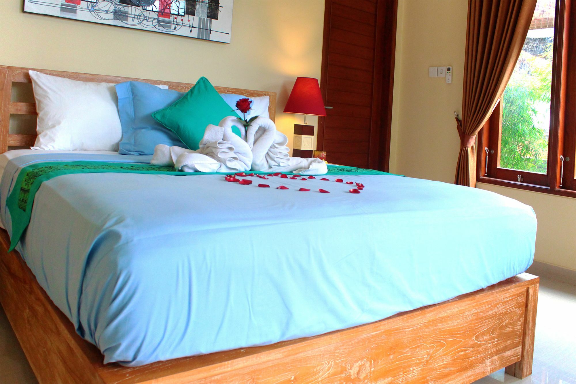 Cr Tris Rooms Seminyak Εξωτερικό φωτογραφία